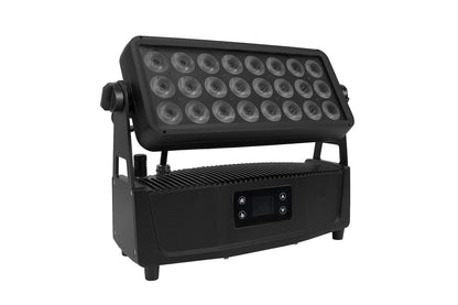DELUGE24X20Q - Outdoor 24 x 20W RGBW Brick Style Wash