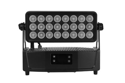DELUGE24X20Q - Outdoor 24 x 20W RGBW Brick Style Wash