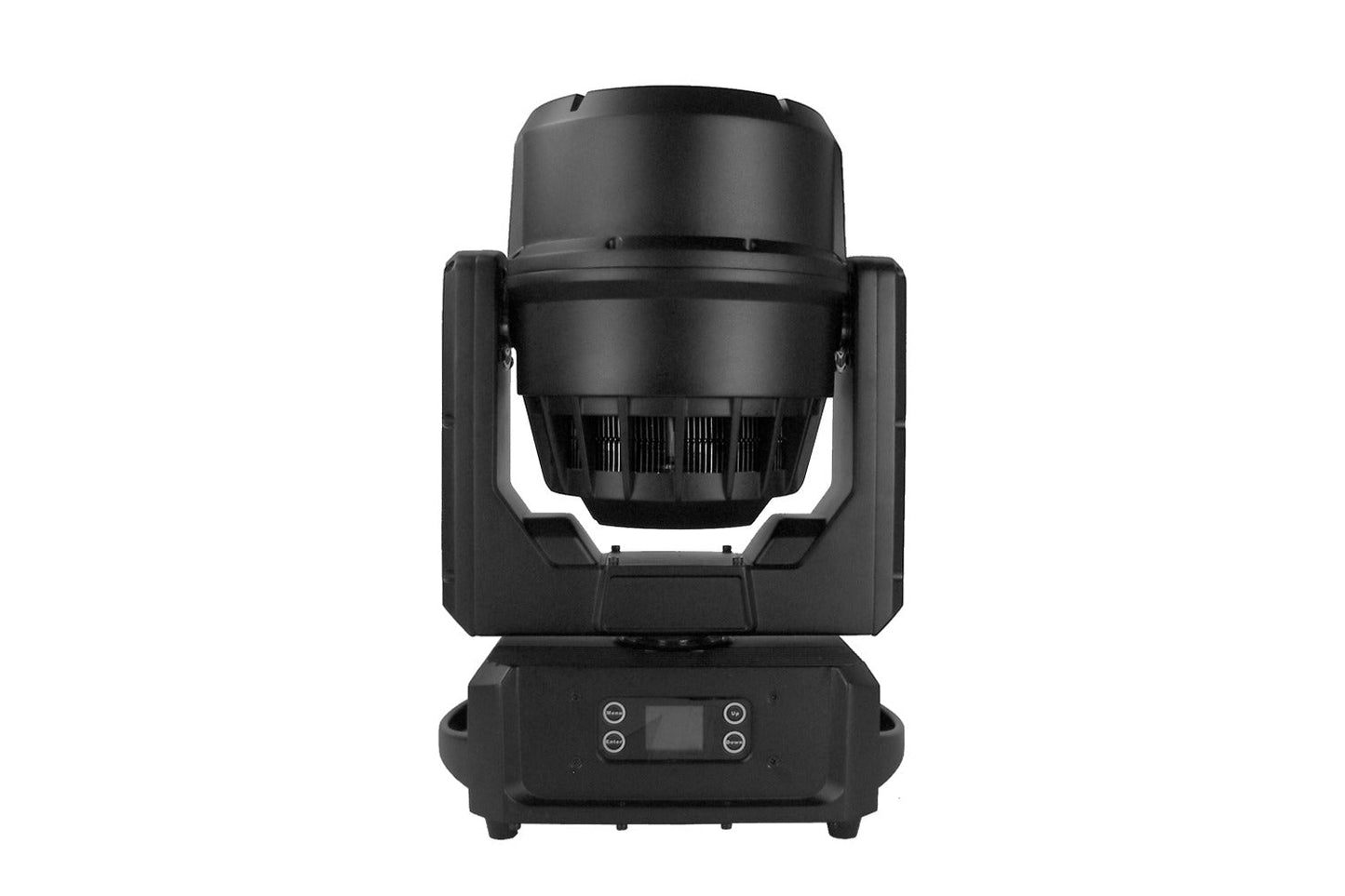 DELUGEM7X60WFX - IP65 Moving Head Zoom Wash with 7 x 60W RGBW  + 28 x 0.5W RGB LEDs