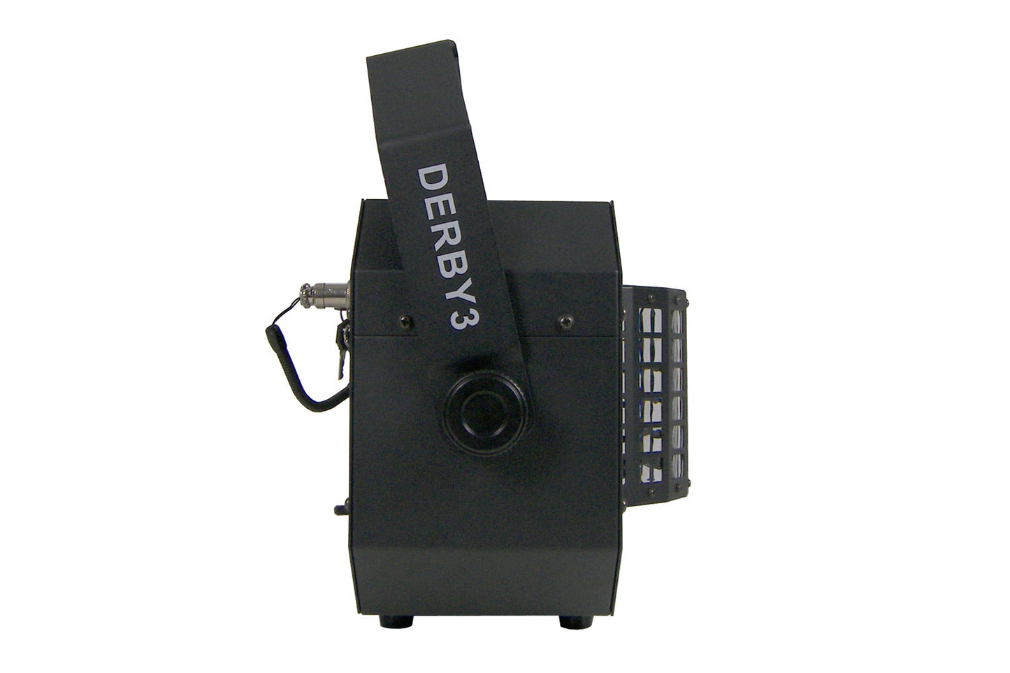 DERBY3 - 3-in-1 Lighting Effect: Derby, LED Strobe and flood light and RGB Laser