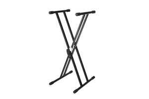 DF032 - X Keyboard stand with double bracing