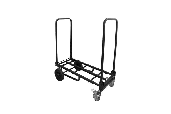 DF180 - Portable trolley with folding handrails
