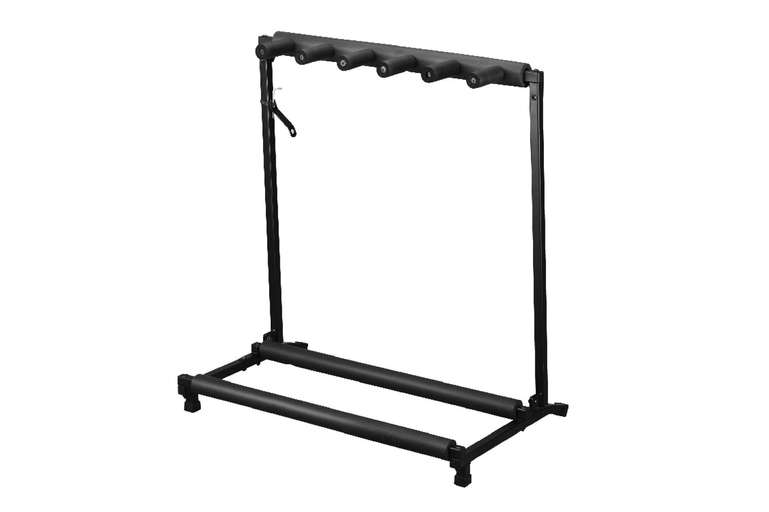 DG0365LP Guitar rack stand to hold up to 5 guitars Eventec
