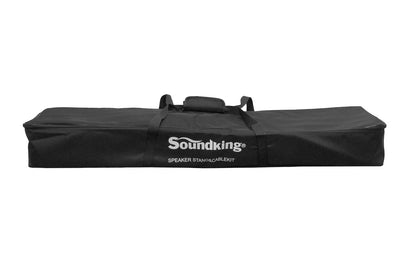 DI009 - SSABAG Bag for 2 x speaker stands - 1100x280x140mm