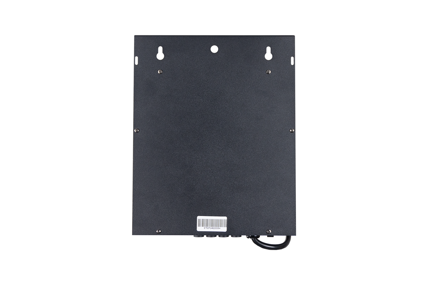 Event Lighting DIM4 4 channel DMX dimmer/switch, rear