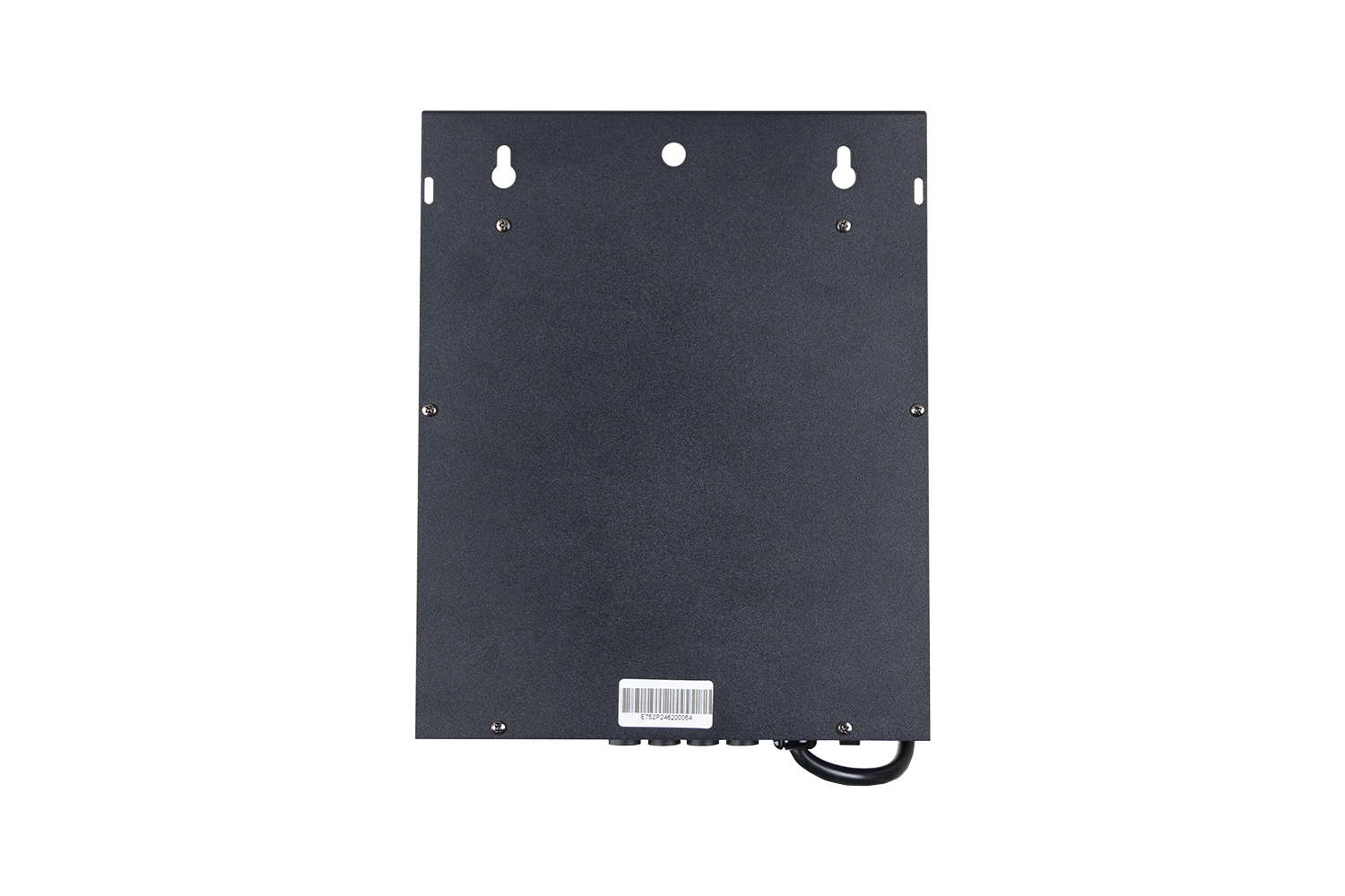 Event Lighting DIM4 4 channel DMX dimmer/switch, rear