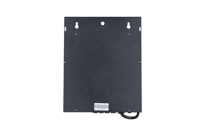 Event Lighting DIM4 4 channel DMX dimmer/switch, rear