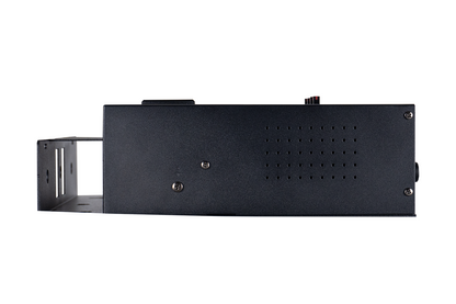 Event Lighting DIM4 4 channel DMX dimmer/switch, side