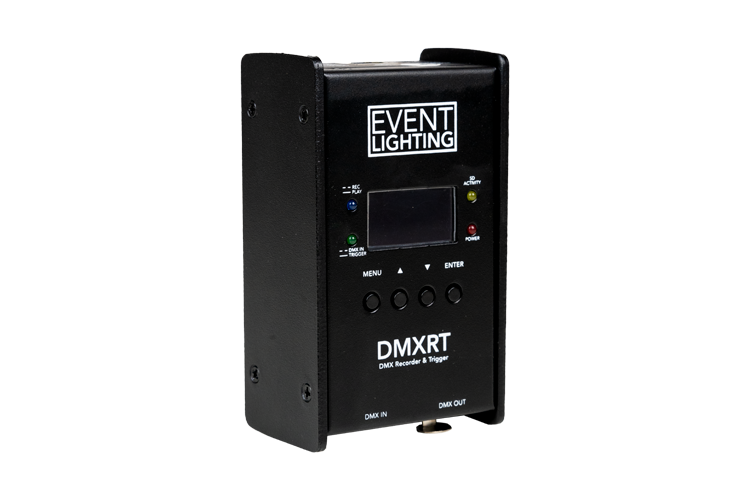Event LIghting DMX Trigger and Recorder