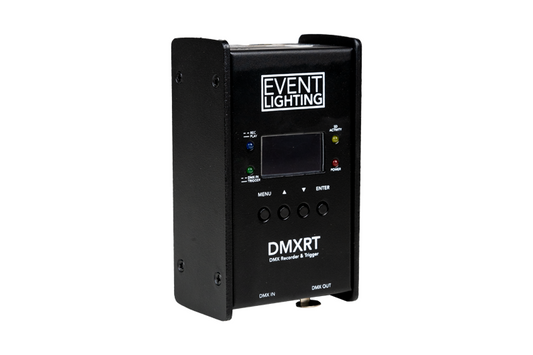 Event LIghting DMX Trigger and Recorder
