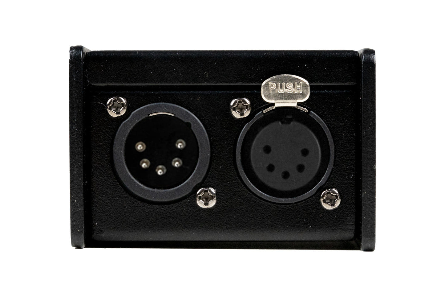DMXRT - DMX Recorder/Trigger