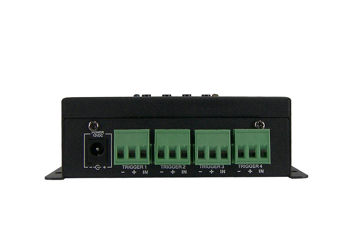 DMXRT4A - DMX and Audio Recorder/Trigger
