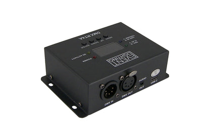 DMXRT4A - DMX and Audio Recorder/Trigger