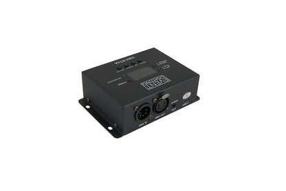 DMXRT4A - DMX and Audio Recorder/Trigger