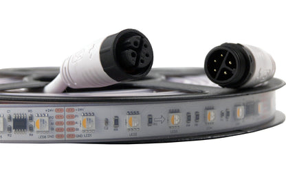 DMXTAPERGBW60 - DMX Controllable RGBW LED Tape (5m)