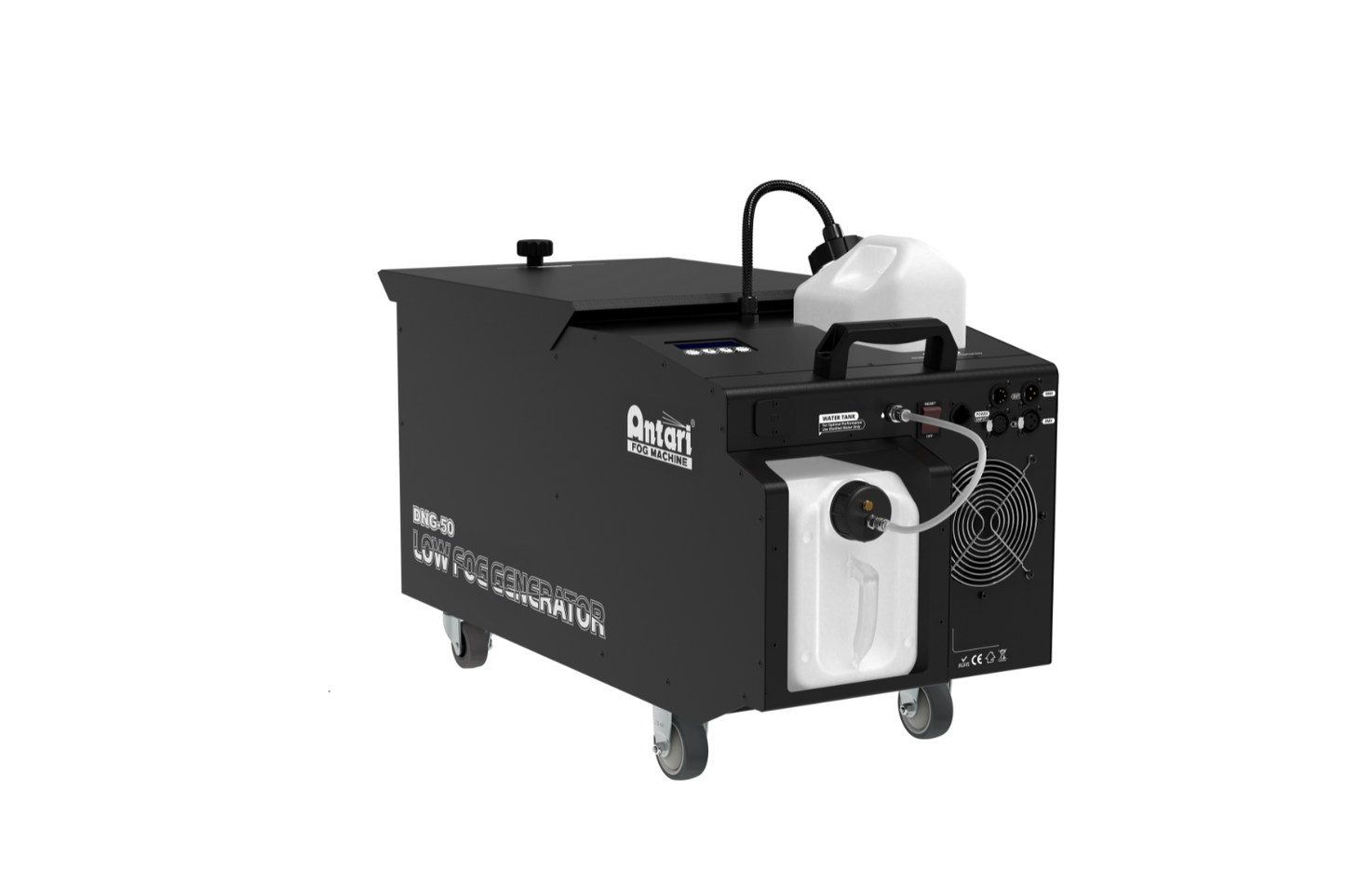 DNG50 - 1100W Log Fog Generator