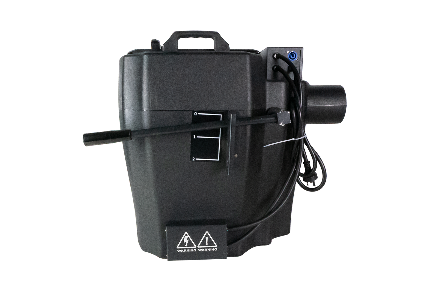 DRY4800 - Dry Ice Machine in Road Case