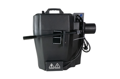 DRY4800 - Dry Ice Machine in Road Case