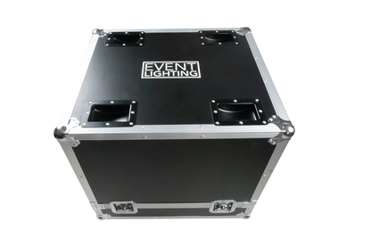 DRY4800 - Dry Ice Machine in Road Case