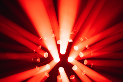 Event Lighting Lite Nitroball Spherical Effect Light