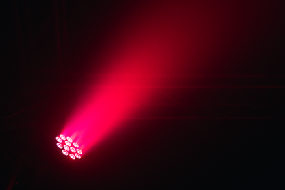 PAR12X8L - Indoor Lite Par with 12 x 8W RGBW LEDs