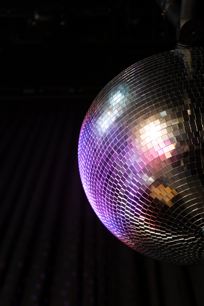MB20H - 20" Half Mirror Ball