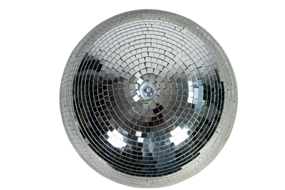 MB16H - 16" Half Mirror Ball