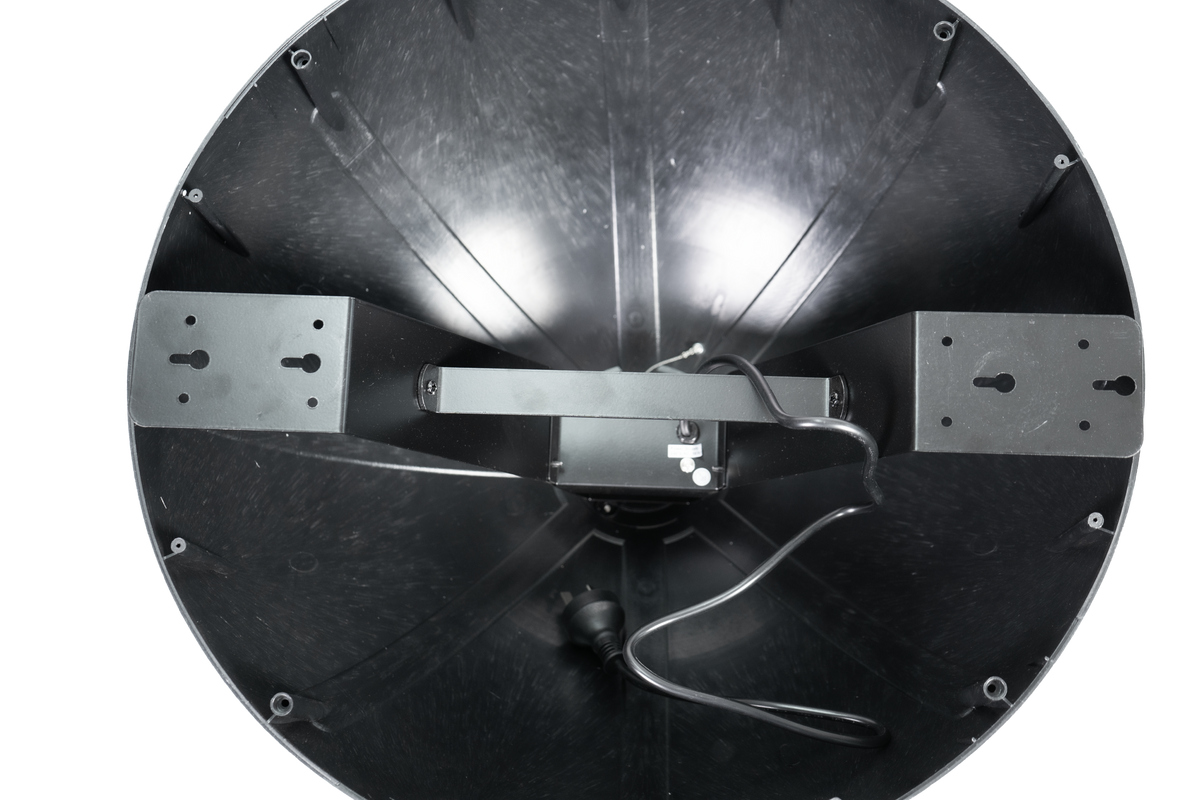 MB20H - 20" Half Mirror Ball