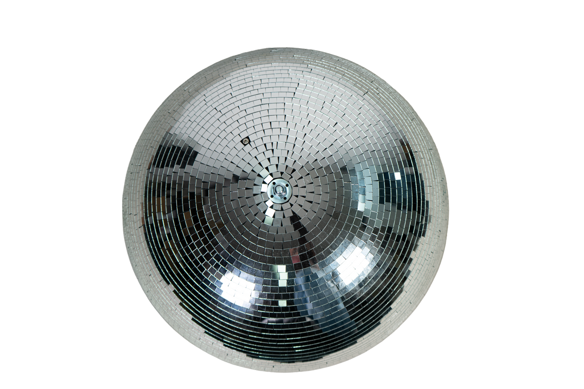 MB20H - 20" Half Mirror Ball