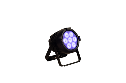 PARF7X20H-IP - Outdoor Pro Par with Electronic Frost and 7 x 20W RGBWAU LEDs