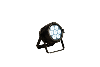 PARF7X20H-IP - Outdoor Pro Par with Electronic Frost and 7 x 20W RGBWAU LEDs