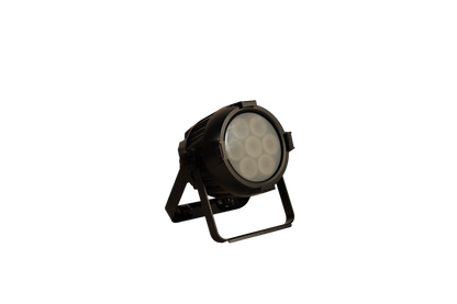 PARF7X20H-IP - Outdoor Pro Par with Electronic Frost and 7 x 20W RGBWAU LEDs