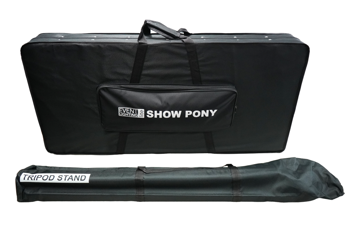 SHOWPONY - All-in-One Lighting Bar