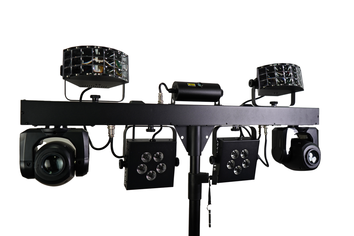 SHOWPONY - All-in-One Lighting Bar