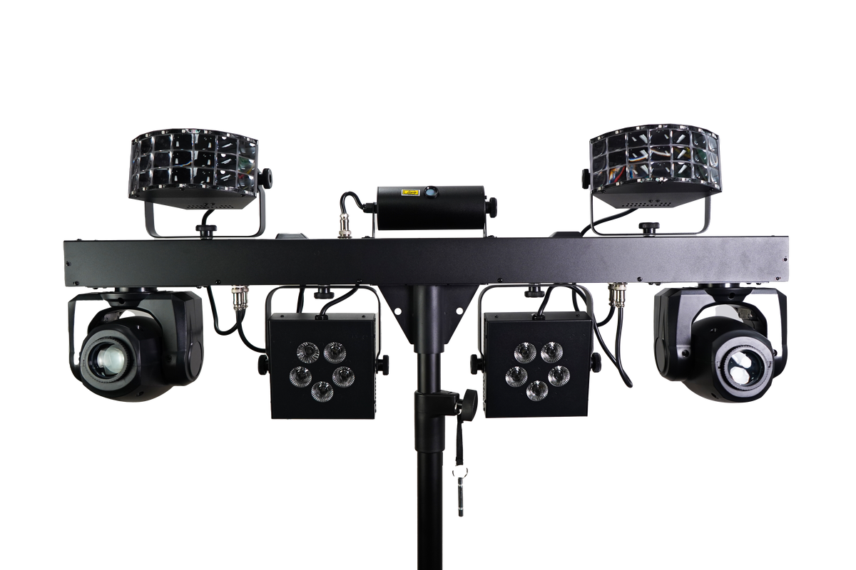 SHOWPONY - All-in-One Lighting Bar