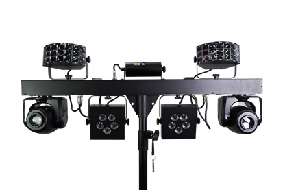 SHOWPONY - All-in-One Lighting Bar