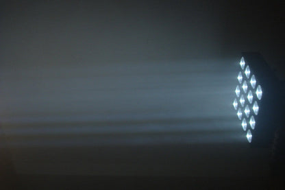 PANBEAM4x4x10 - 16 x CREE RGBW 10W LED Pixel PAN Beam