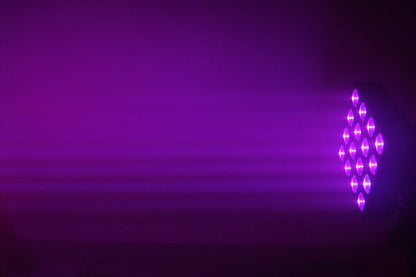 PANBEAM4x4x10 - 16 x CREE RGBW 10W LED Pixel PAN Beam
