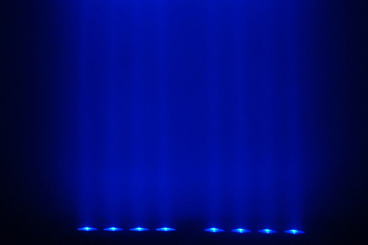 PANBEAM4x1x10 - 4 x CREE RGBW 10W LED Pixel Control Panel Beam