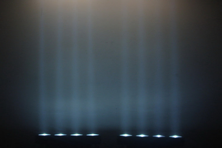 PANBEAM4x1x10 - 4 x CREE RGBW 10W LED Pixel Control Panel Beam