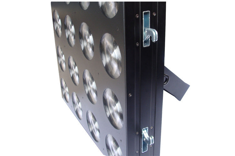 PANBEAM4x4x10 - 16 x CREE RGBW 10W LED Pixel PAN Beam