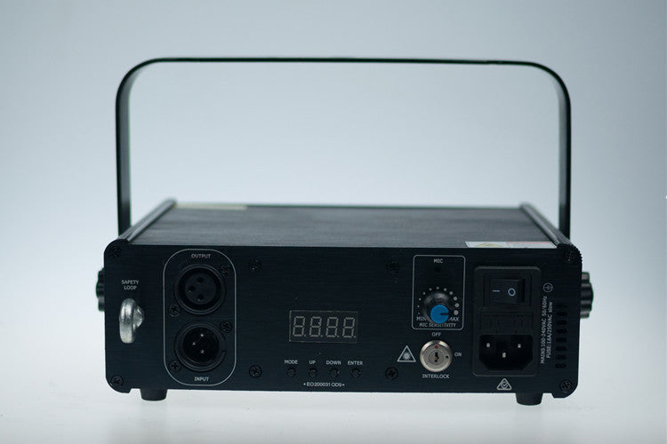 DGS 400RGB