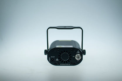 C100 RG laser with remote