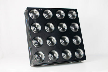 PANBEAM4x4x10 - 16 x CREE RGBW 10W LED Pixel PAN Beam