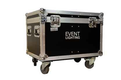 MCASE2MB - Road Case for Multihead Beams