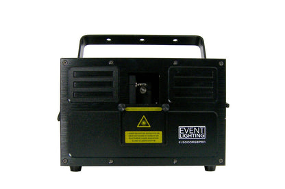 EL5KPRO - 5W RGB Full Colour Animation Laser