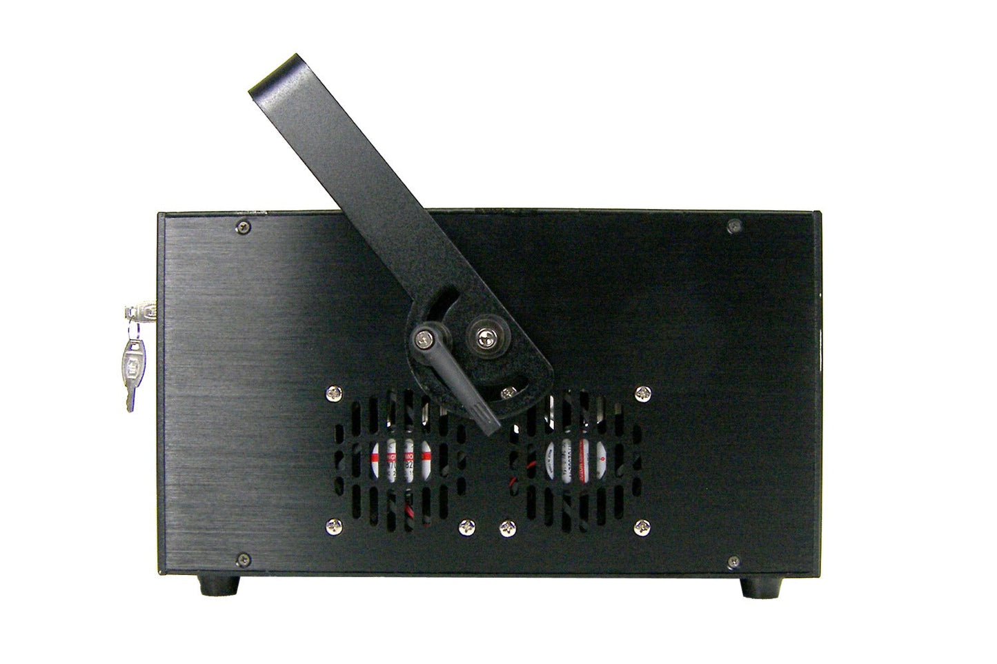 EL5000RGBPRO - 5W RGB Animation Laser. ILDA, RJ45, 30K Scanner - Road case included