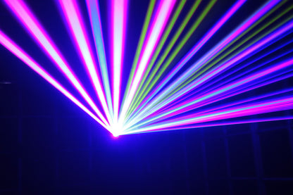 EL5KPRO - 5W RGB Full Colour Animation Laser