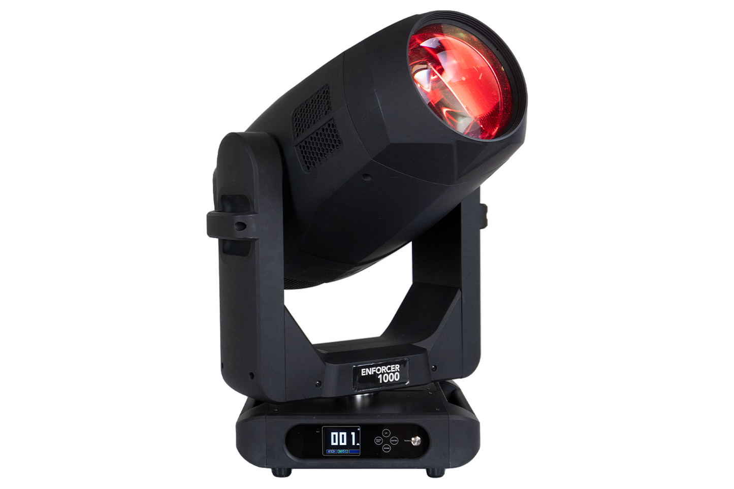 Event Lighting ENFORCER1000 hero, red