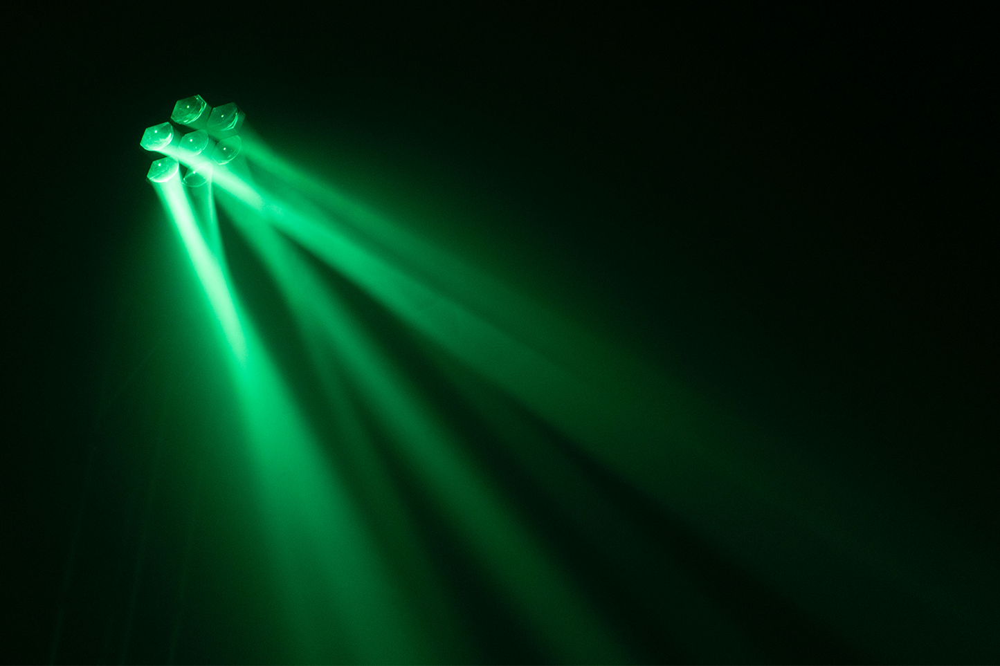 Event Lighting ENFORCER7X60BE moving head effect